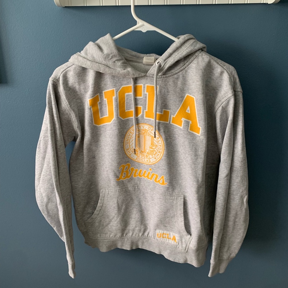 UCLA sweatshirt